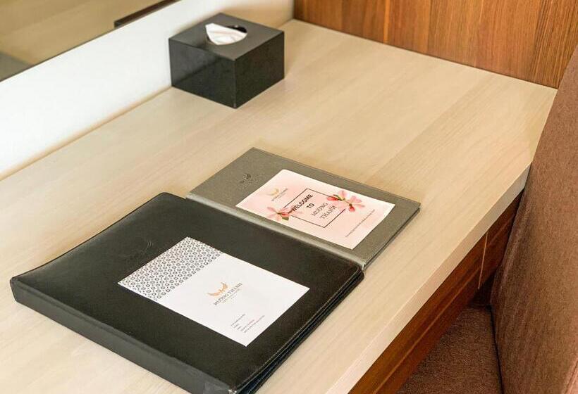 اتاق استاندارد با تخت بزرگ, Muong Thanh Dien Chau