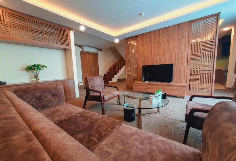 آپارتمان 2 خوابه, Muong Thanh Dien Chau