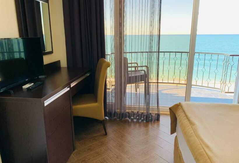 سوئیت با تخت بزرگ, Neptun Kvariati