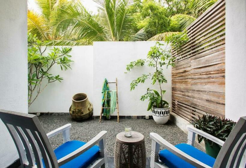 غرفة قياسية مطلّة علي البحر, Owl And The Pussycat Hotel & Restaurant