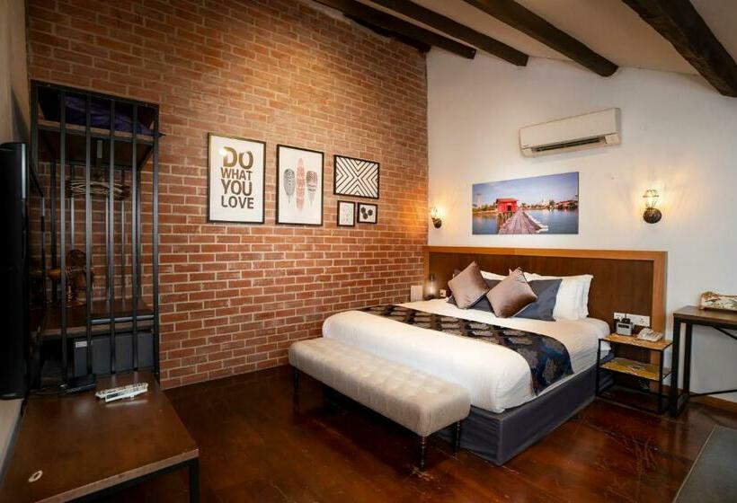 جناح دوبلكس, Reunion Heritage House