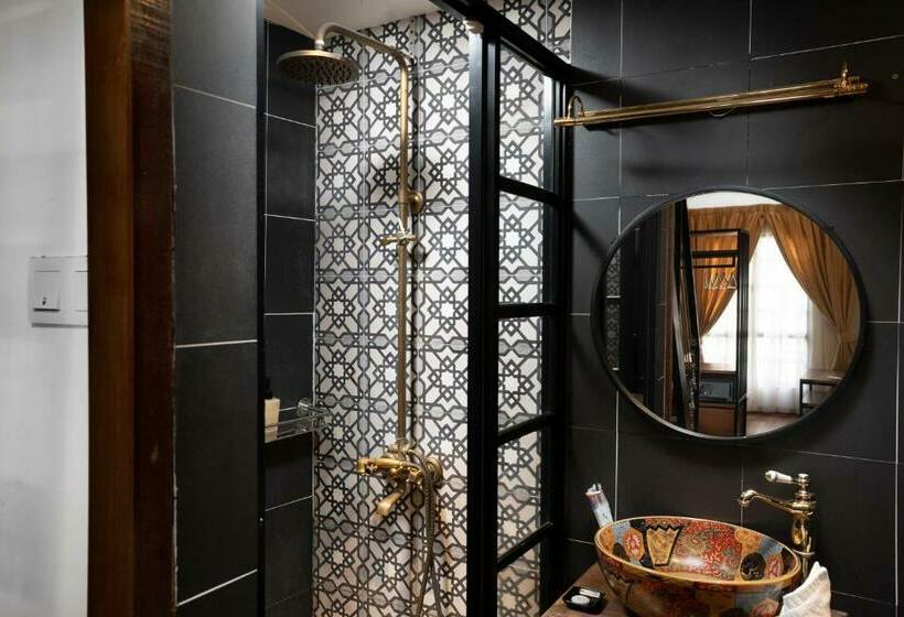 جناح دوبلكس, Reunion Heritage House