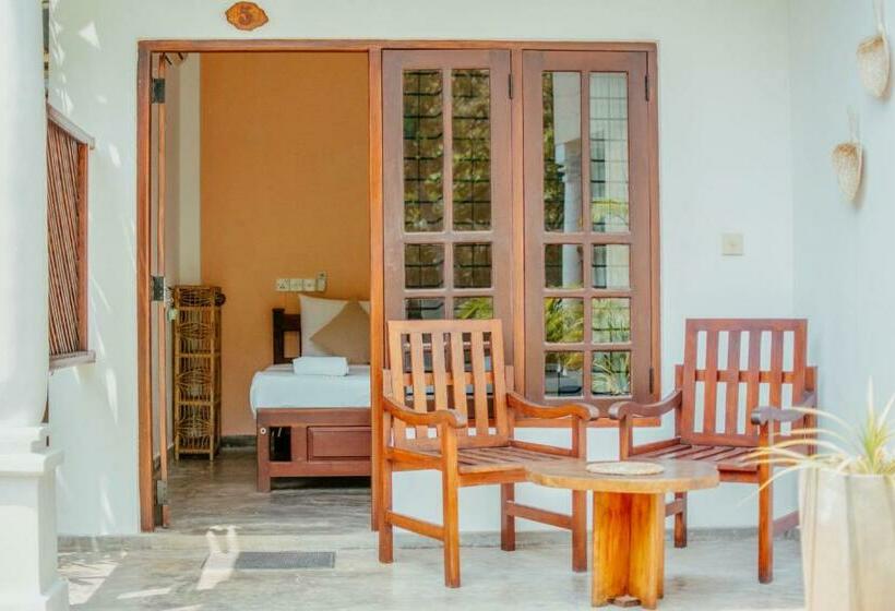 Quarto standard, Riverside Cabanas