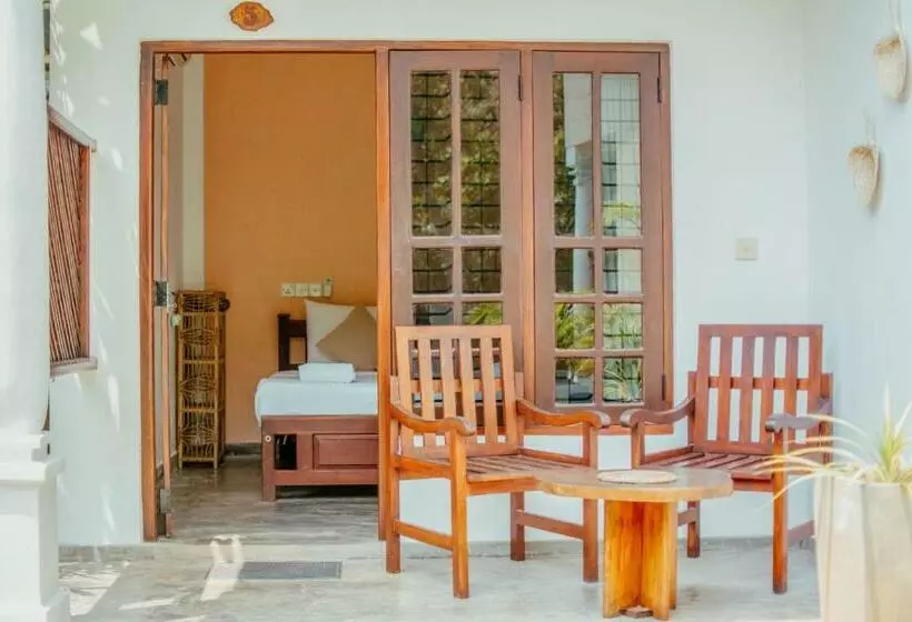 Standardzimmer, Riverside Cabanas