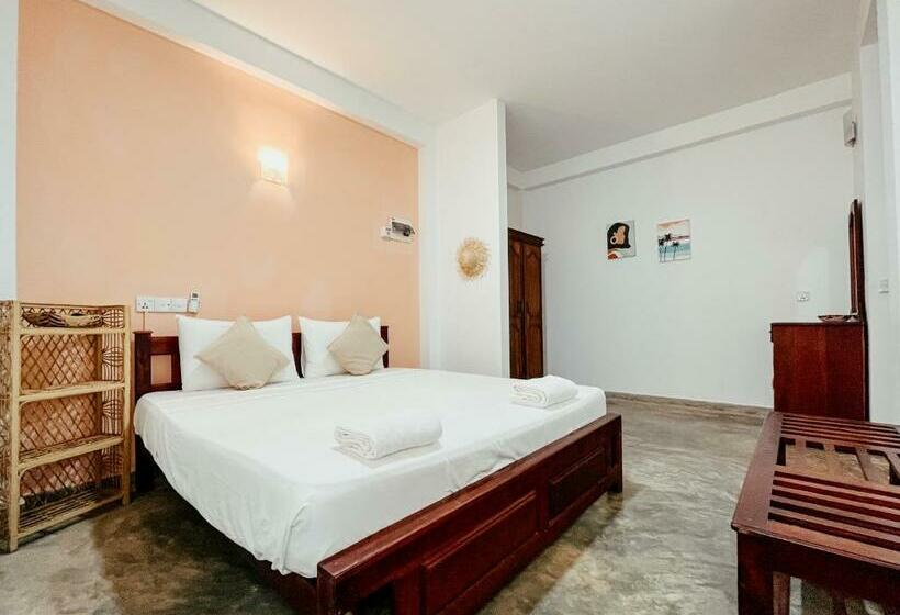 Quarto standard, Riverside Cabanas