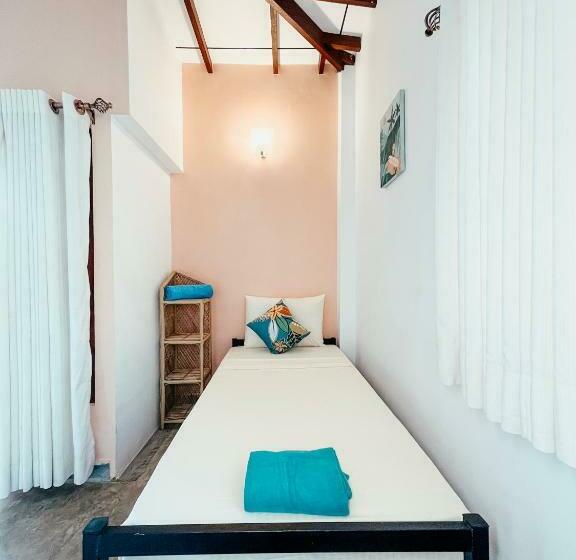 Habitació Quàdruple Estàndard, Riverside Cabanas