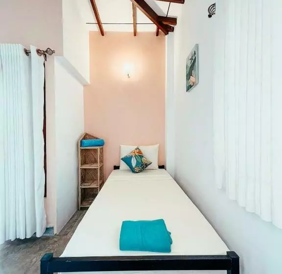 4 Bett Standardzimmer, Riverside Cabanas