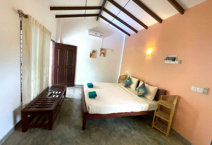 Quarto standard, Riverside Cabanas