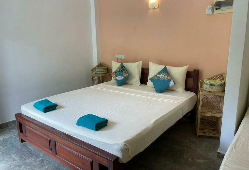 Quarto standard, Riverside Cabanas