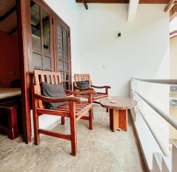 Quarto standard, Riverside Cabanas