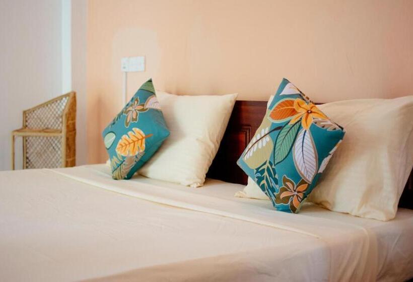 Quarto standard, Riverside Cabanas