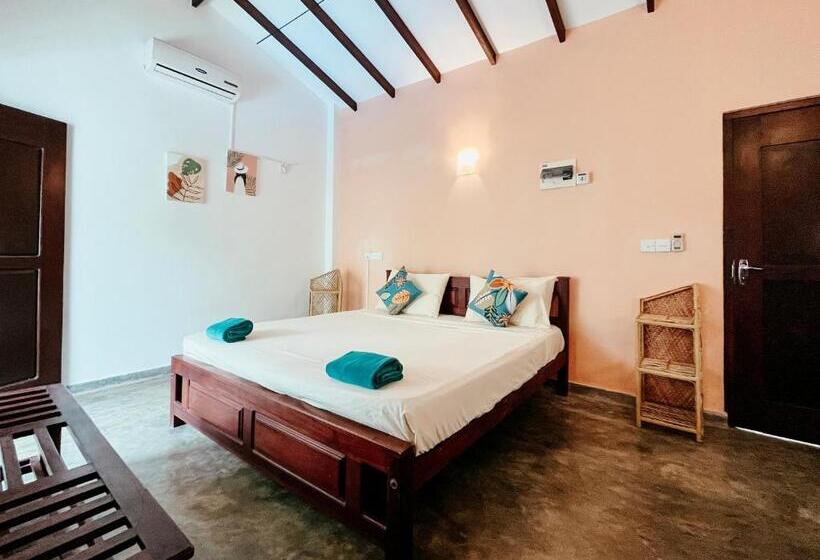 Quarto standard, Riverside Cabanas