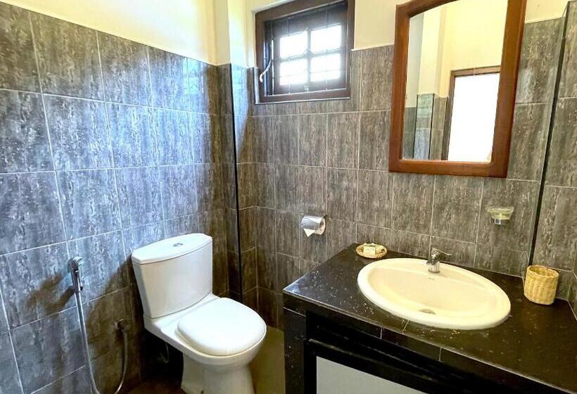 Quarto standard, Riverside Cabanas