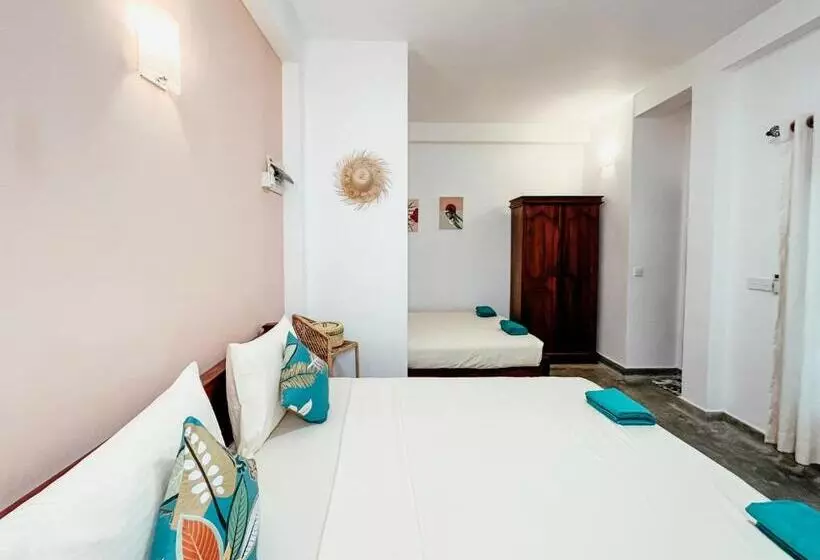 Standardzimmer, Riverside Cabanas