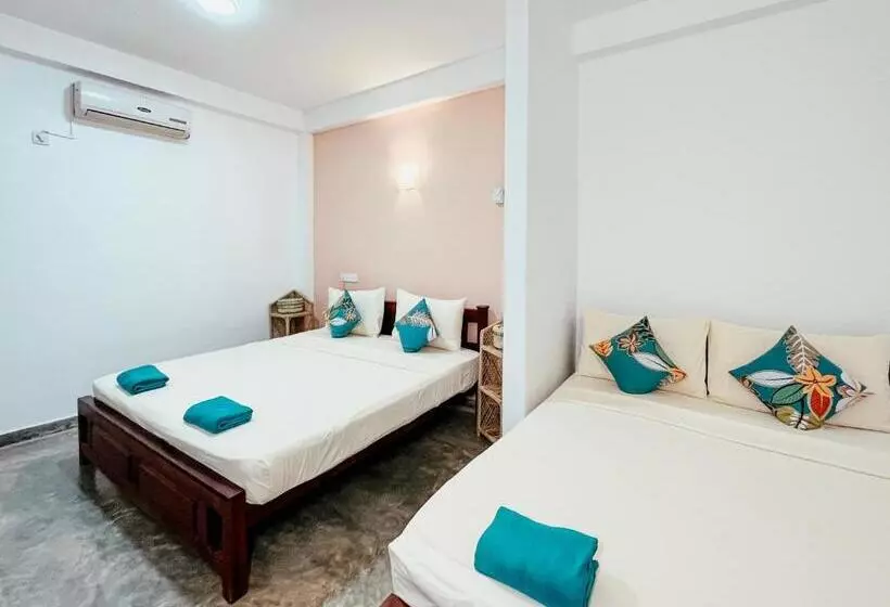 Standardzimmer, Riverside Cabanas