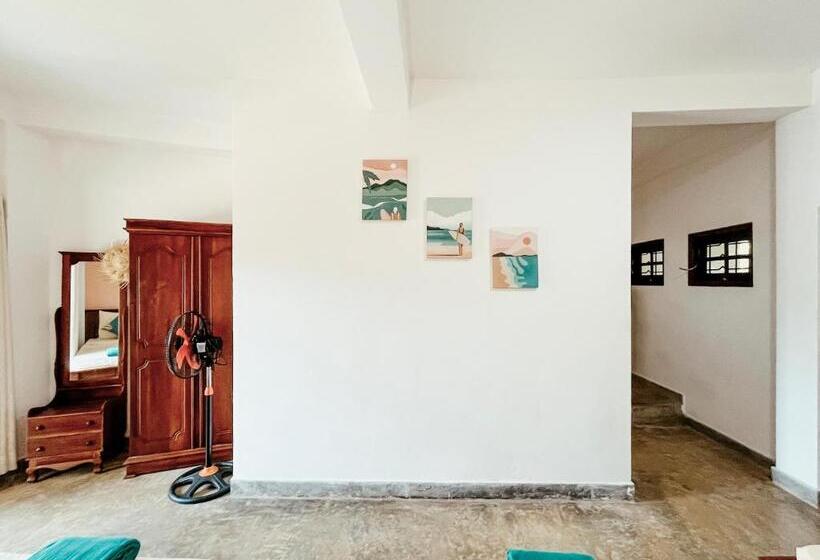 Habitació Quàdruple Estàndard, Riverside Cabanas