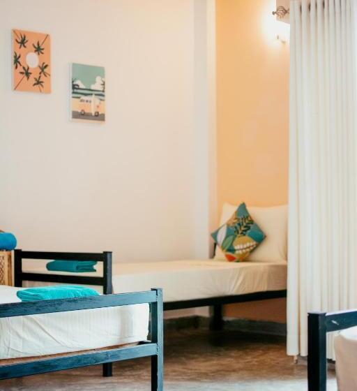 Quarto Triplo Standart, Riverside Cabanas