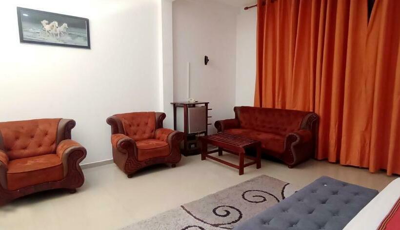 발코니 디럭스 룸, Vacanza