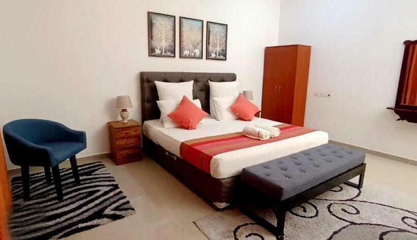 발코니 디럭스 룸, Vacanza