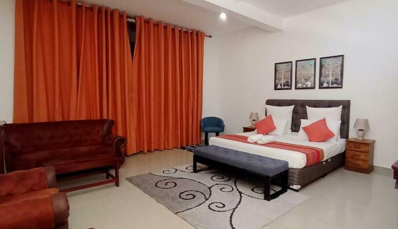 발코니 디럭스 룸, Vacanza