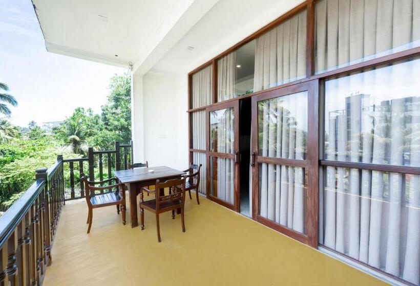 발코니 디럭스 룸, Vacanza