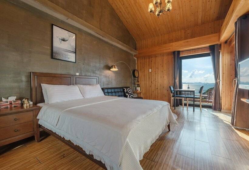 オーシャンビューデラックスルーム, Whale S Dream