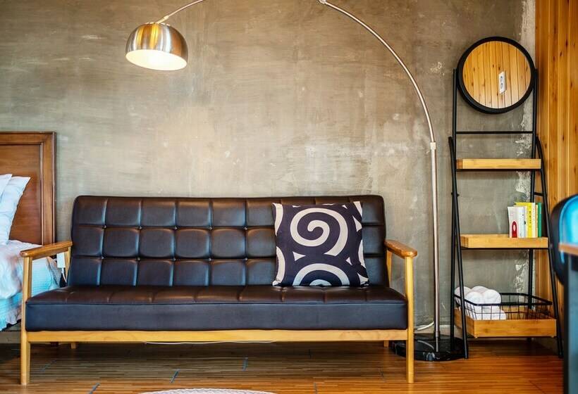 Quarto deluxe vista mar, Whale S Dream