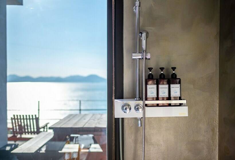 オーシャンビューデラックスルーム, Whale S Dream