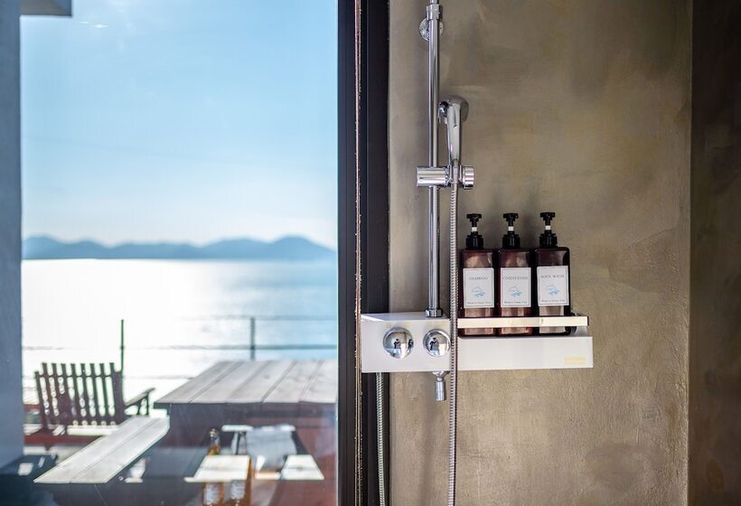 オーシャンビューデラックスルーム, Whale S Dream