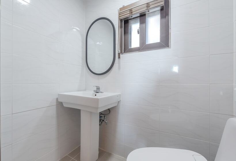 Quarto deluxe vista mar, Whale S Dream