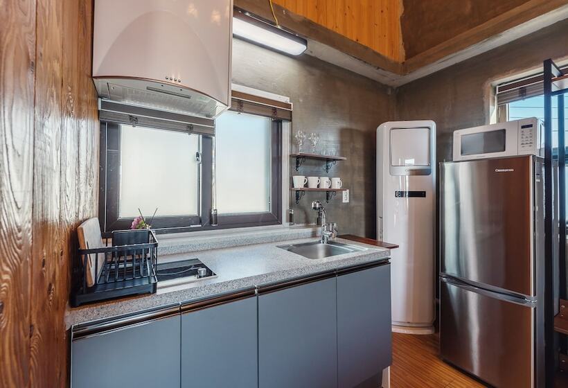 オーシャンビューデラックスルーム, Whale S Dream