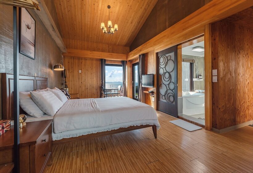 オーシャンビューデラックスルーム, Whale S Dream