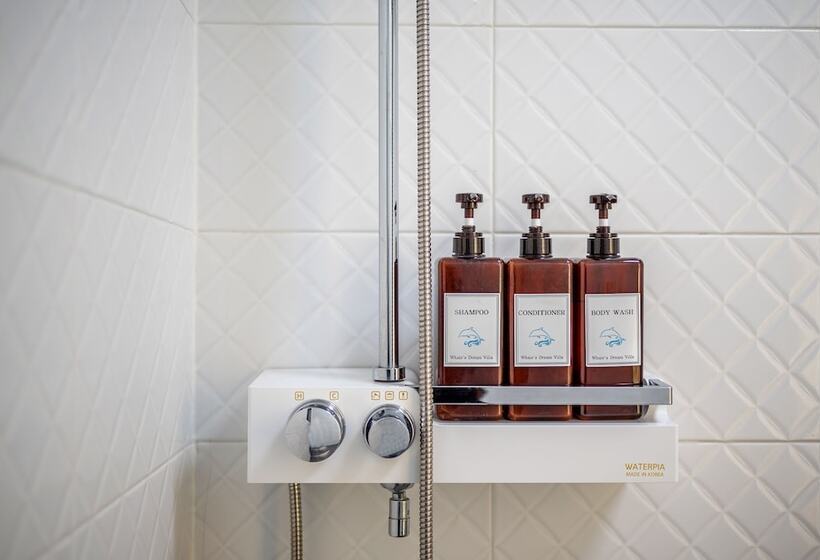 חדר סופריור נוף לים, Whale S Dream