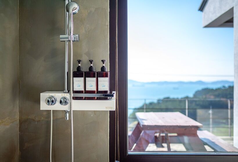 オーシャンビューデラックスルーム, Whale S Dream