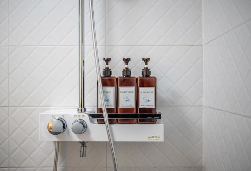 オーシャンビュースーペリアールーム, Whale S Dream