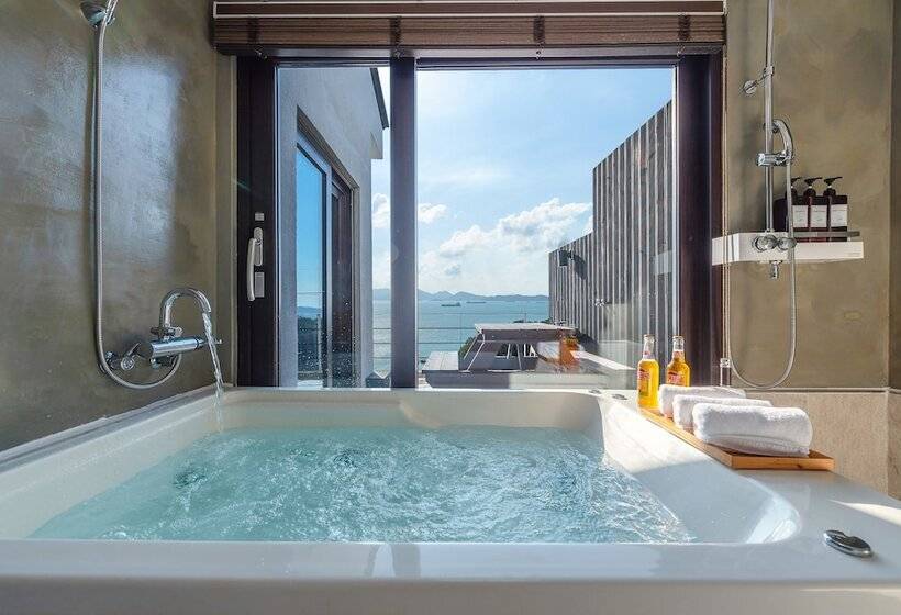 オーシャンビューデラックスルーム, Whale S Dream