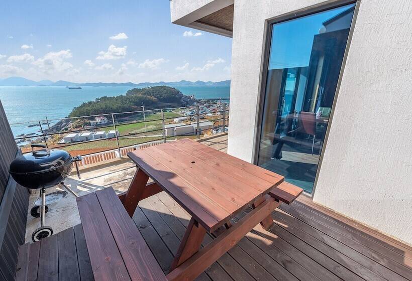 オーシャンビューデラックスルーム, Whale S Dream