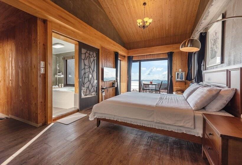 オーシャンビューデラックスルーム, Whale S Dream