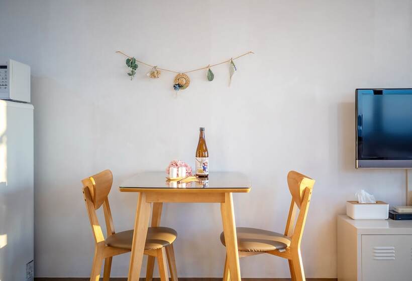 オーシャンビュースーペリアールーム, Whale S Dream