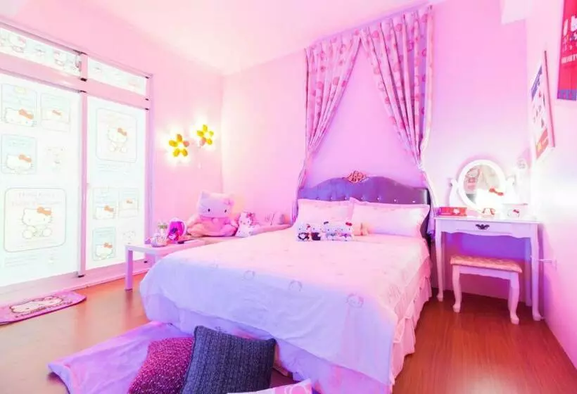 اتاق استاندارد, Mandy's House B&b