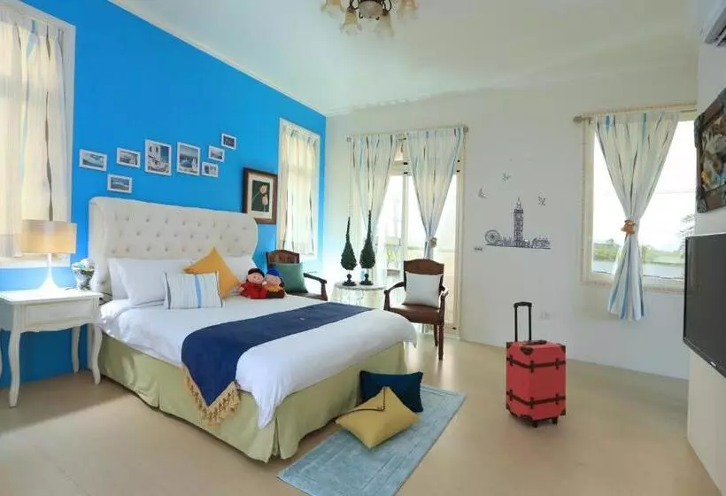 اتاق لوکس, Mandy's House B&b