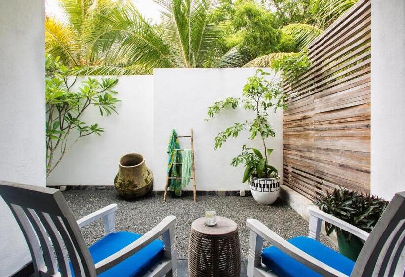 جناح غرفتين نوم, Owl And The Pussycat Hotel & Restaurant