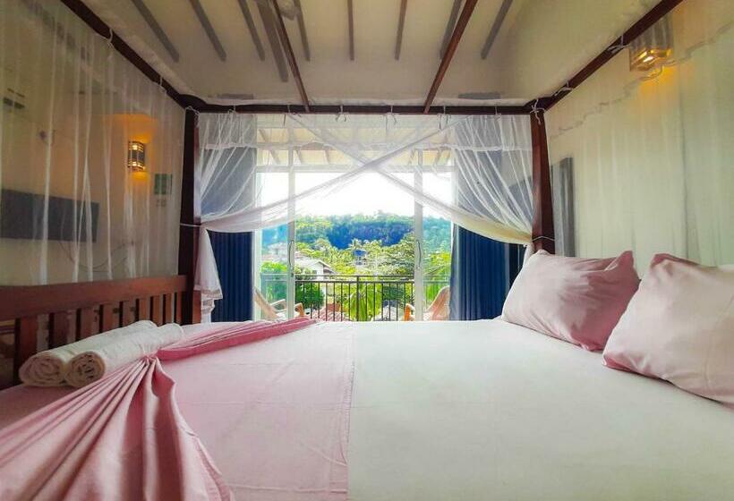 غرفة سوبيريور, Unawatuna Guest