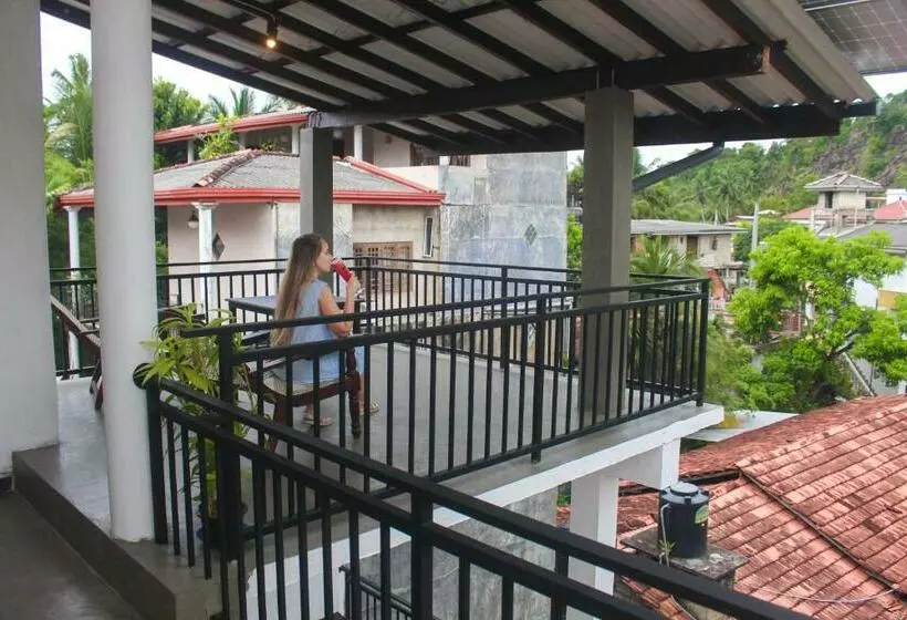 Superior-huone, Unawatuna Guest
