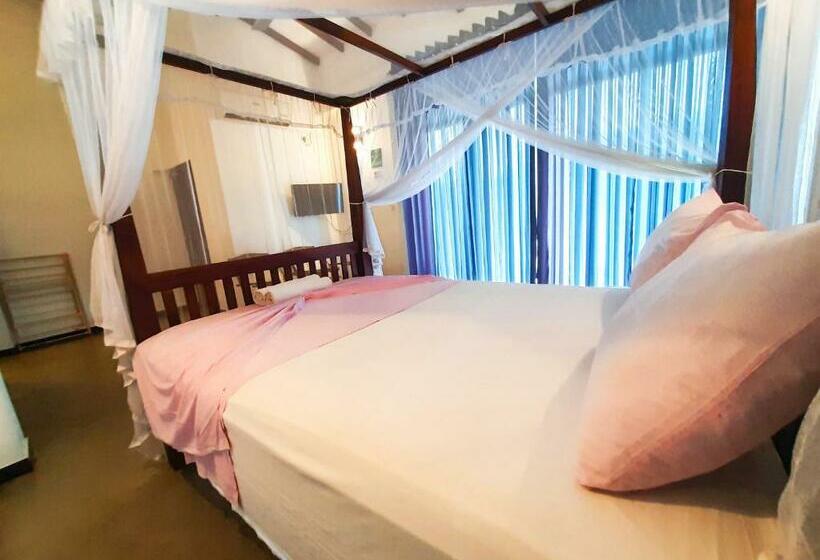 غرفة سوبيريور, Unawatuna Guest