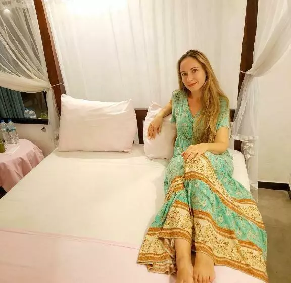 Superior-huone, Unawatuna Guest