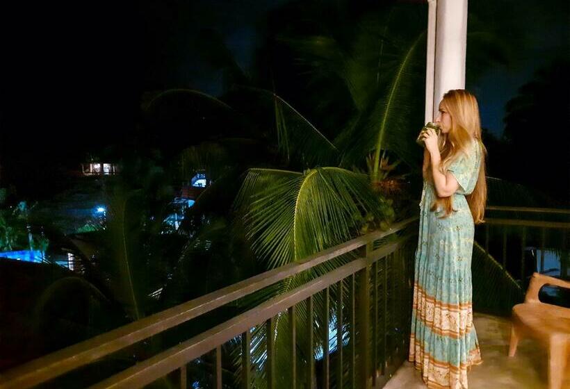 غرفة سوبيريور, Unawatuna Guest