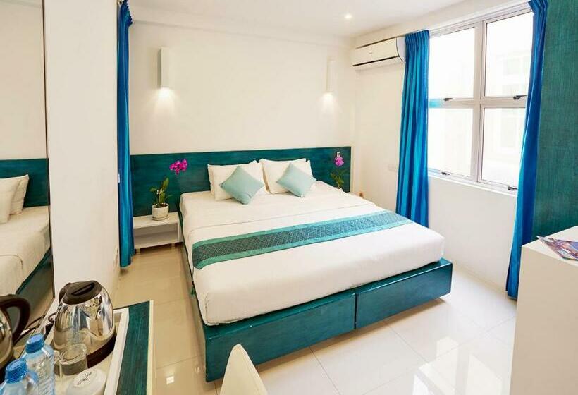 اتاق لوکس, Planktons Beach