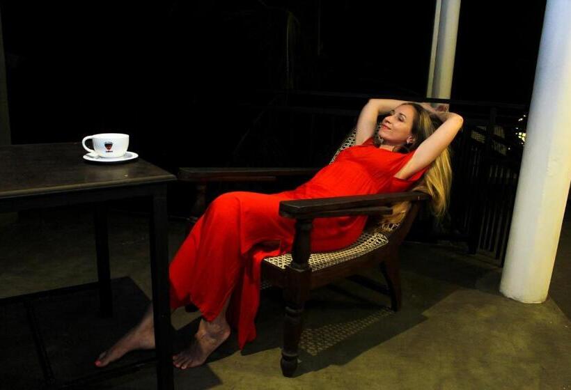 غرفة سوبيريور, Unawatuna Guest