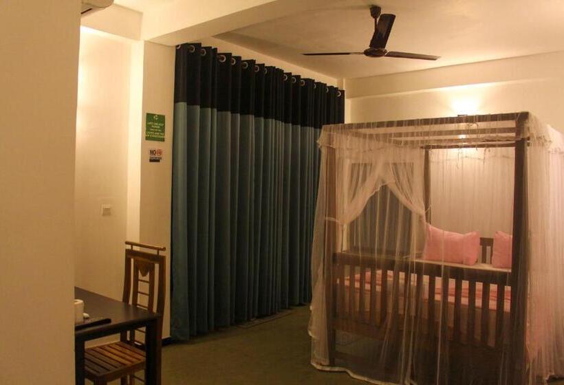 غرفة ديلوكس, Unawatuna Guest